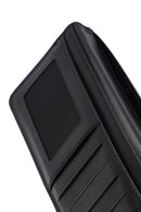 Erkek Siyah Deri Cüzdan | Derimod Erkek Siyah Deri Cüzdan | Derimod