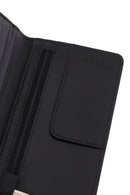 Erkek Siyah Deri Cüzdan | Derimod Erkek Siyah Deri Cüzdan | Derimod