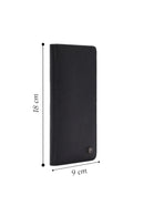 Men's Black Leather Wallet | Derimod Men's Black Leather Wallet | Derimod