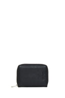 Men's Black Leather Card Holder | Derimod Men's Black Leather Card Holder | Derimod