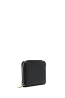 Men's Black Leather Card Holder | Derimod Men's Black Leather Card Holder | Derimod