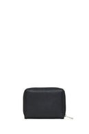 Men's Black Leather Card Holder | Derimod Men's Black Leather Card Holder | Derimod