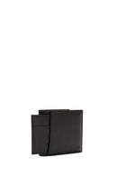 Men's Black Leather Wallet | Derimod Men's Black Leather Wallet | Derimod