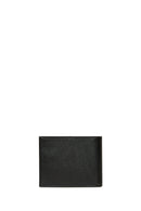 Men's Black Leather Wallet | Derimod Men's Black Leather Wallet | Derimod