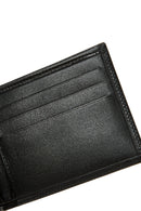 Men's Black Leather Wallet | Derimod Men's Black Leather Wallet | Derimod