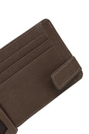 Erkek Vizon Deri Cüzdan | Derimod Erkek Vizon Deri Cüzdan | Derimod