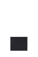 Men's Black Leather Wallet | Derimod Men's Black Leather Wallet | Derimod