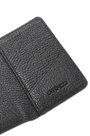 Erkek Siyah Deri Kartlık | Derimod Erkek Siyah Deri Kartlık | Derimod