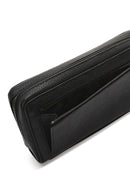 Erkek Siyah Deri Cüzdan | Derimod Erkek Siyah Deri Cüzdan | Derimod