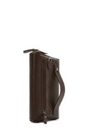 Erkek Kahverengi Deri Cüzdan | Derimod Erkek Kahverengi Deri Cüzdan | Derimod