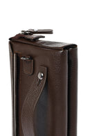 Erkek Kahverengi Deri Cüzdan | Derimod Erkek Kahverengi Deri Cüzdan | Derimod