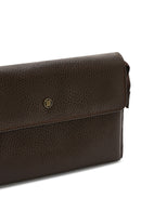 Erkek Kahverengi Deri Cüzdan | Derimod Erkek Kahverengi Deri Cüzdan | Derimod