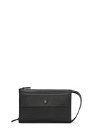 Erkek Siyah Deri Cüzdan | Derimod Erkek Siyah Deri Cüzdan | Derimod