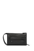 Erkek Siyah Deri Cüzdan | Derimod Erkek Siyah Deri Cüzdan | Derimod