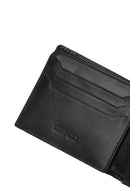 Men's Black Leather Wallet | Derimod Men's Black Leather Wallet | Derimod
