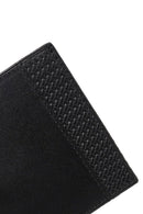 Men's Black Leather Wallet | Derimod Men's Black Leather Wallet | Derimod