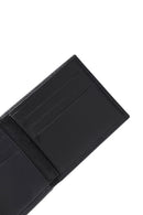 Erkek Siyah Deri Cüzdan | Derimod Erkek Siyah Deri Cüzdan | Derimod