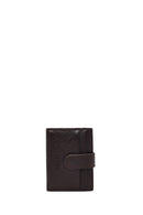 Erkek Kahverengi Deri Kartlık | Derimod Erkek Kahverengi Deri Kartlık | Derimod