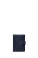 Erkek Lacivert Deri Kartlık | Derimod Erkek Lacivert Deri Kartlık | Derimod