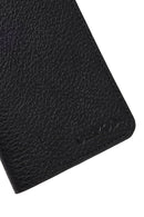 Men's Black Leather Cardholder | Derimod Men's Black Leather Cardholder | Derimod