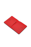 Erkek Kırmızı Deri Kartlık | Derimod Erkek Kırmızı Deri Kartlık | Derimod