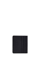 Men's Green Leather Card Holder | Derimod Men's Green Leather Card Holder | Derimod