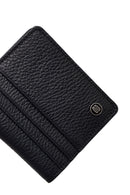 Men's Green Leather Card Holder | Derimod Men's Green Leather Card Holder | Derimod