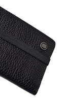 Erkek Siyah Deri Cüzdan | Derimod Erkek Siyah Deri Cüzdan | Derimod