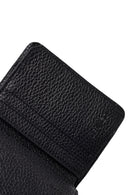 Erkek Siyah Deri Cüzdan | Derimod Erkek Siyah Deri Cüzdan | Derimod
