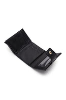 Men's Black Mechanism Wallet | Derimod Men's Black Mechanism Wallet | Derimod