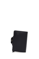 Men's Black Mechanism Wallet | Derimod Men's Black Mechanism Wallet | Derimod