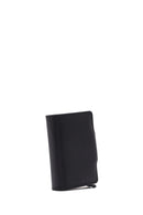 Men's Black Mechanism Wallet | Derimod Men's Black Mechanism Wallet | Derimod