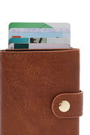 Men's Brown Wallet | Derimod Men's Brown Wallet | Derimod