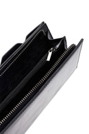 Men's Black Leather Wallet | Derimod Men's Black Leather Wallet | Derimod