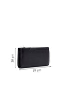 Men's Black Leather Wallet | Derimod Men's Black Leather Wallet | Derimod