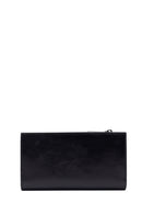 Men's Black Leather Wallet | Derimod Men's Black Leather Wallet | Derimod