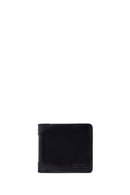 Men's Black Leather Wallet | Derimod Men's Black Leather Wallet | Derimod
