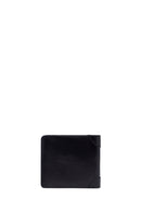 Men's Black Leather Wallet | Derimod Men's Black Leather Wallet | Derimod
