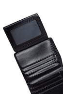 Erkek Siyah Deri Cüzdan | Derimod Erkek Siyah Deri Cüzdan | Derimod