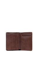 Erkek Kahverengi Deri Cüzdan | Derimod Erkek Kahverengi Deri Cüzdan | Derimod