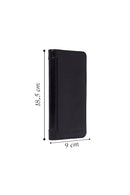 Erkek Siyah Deri Cüzdan | Derimod Erkek Siyah Deri Cüzdan | Derimod