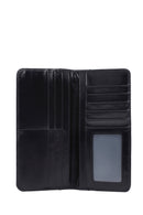 Erkek Siyah Deri Cüzdan | Derimod Erkek Siyah Deri Cüzdan | Derimod