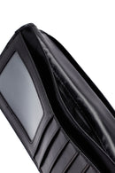 Erkek Siyah Deri Cüzdan | Derimod Erkek Siyah Deri Cüzdan | Derimod