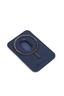 Erkek Lacivert Deri Manyetik Cüzdan | Derimod Erkek Lacivert Deri Manyetik Cüzdan | Derimod