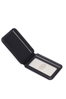 Erkek Siyah Deri Manyetik Cüzdan | Derimod Erkek Siyah Deri Manyetik Cüzdan | Derimod