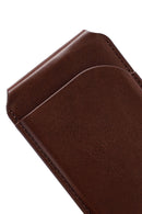 Erkek Kahverengi Deri Manyetik Cüzdan | Derimod Erkek Kahverengi Deri Manyetik Cüzdan | Derimod