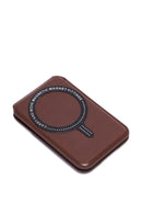 Erkek Kahverengi Deri Manyetik Cüzdan | Derimod Erkek Kahverengi Deri Manyetik Cüzdan | Derimod