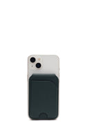 Male Green Leather Magnetic Wallet | Derimod Male Green Leather Magnetic Wallet | Derimod