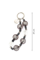 Kadın Gümüş Boncuklu Metal Charm | Derimod Kadın Gümüş Boncuklu Metal Charm | Derimod