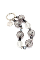 Kadın Gümüş Boncuklu Metal Charm | Derimod Kadın Gümüş Boncuklu Metal Charm | Derimod